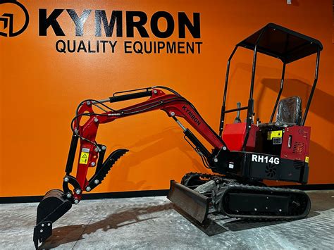 kymco mini excavator|KYMRON Construction Equipment For Sale .